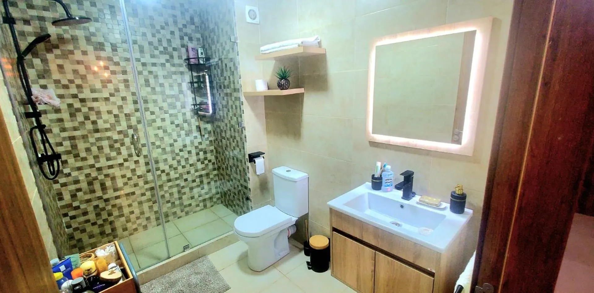 Super Appartement Haut Standing Ensoleille Gare Marrakesh 0*,  Morocco