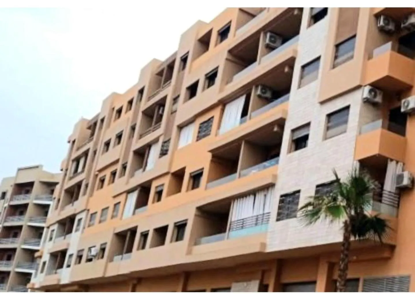 Apartment Super Appartement Haut Standing Ensoleille Gare Marrakesh