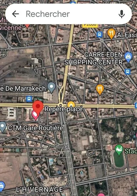 Apartment Super Appartement Haut Standing Ensoleille Gare Marrakesh Morocco