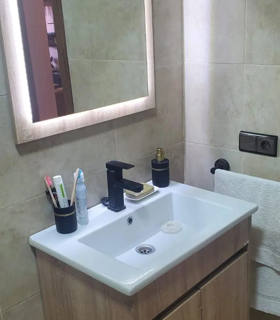 Super Appartement Haut Standing Ensoleille Gare Marrakesh