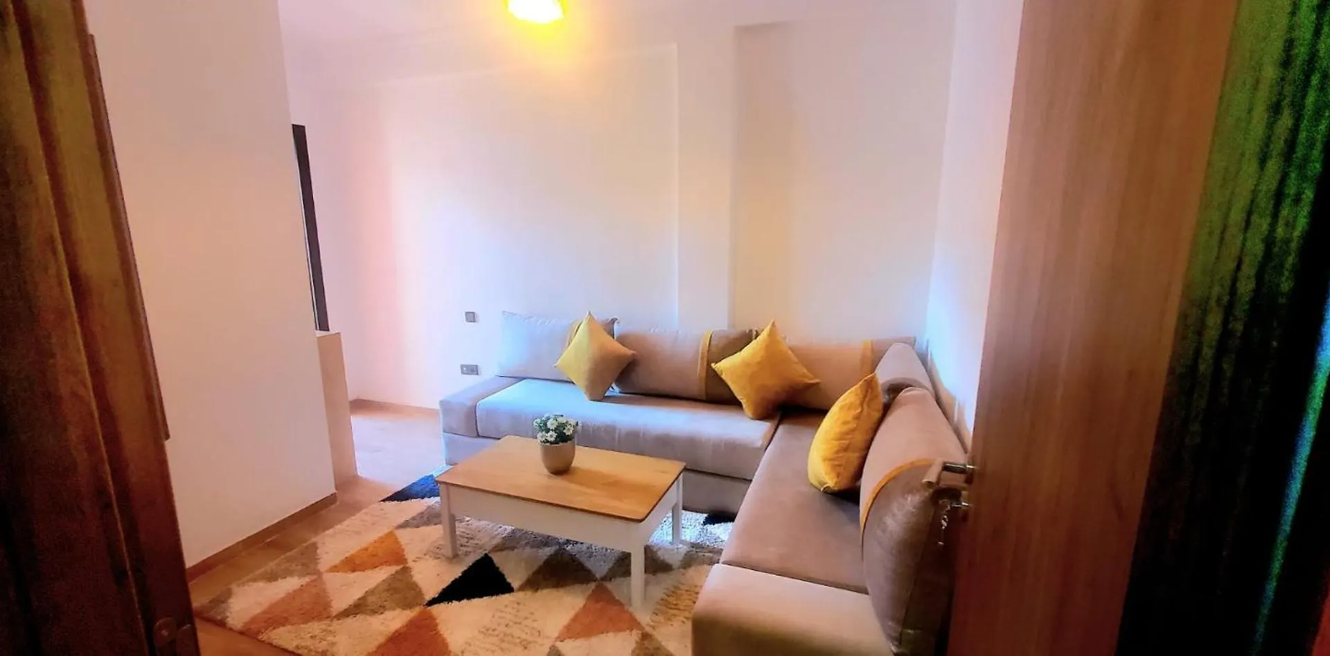 Super Appartement Haut Standing Ensoleille Gare Marrakesh Morocco