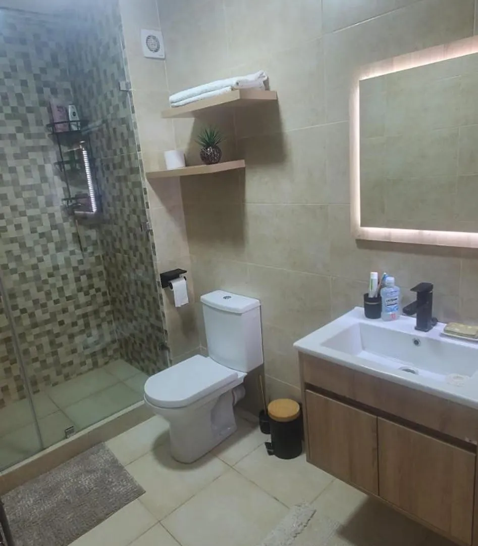 Super Appartement Haut Standing Ensoleille Gare Marrakesh Apartment