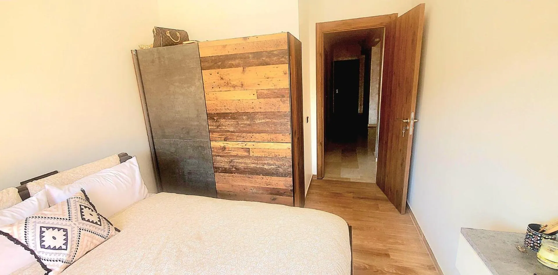 Super Appartement Haut Standing Ensoleille Gare Marrakesh 0*,  Morocco